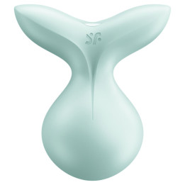 Satisfyer - Viva la Vulva 3 Auflegvibrator Grün