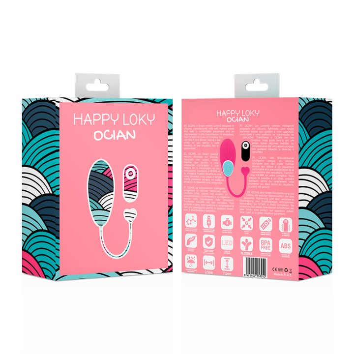 Happy Loky - Ocian Control Remoto