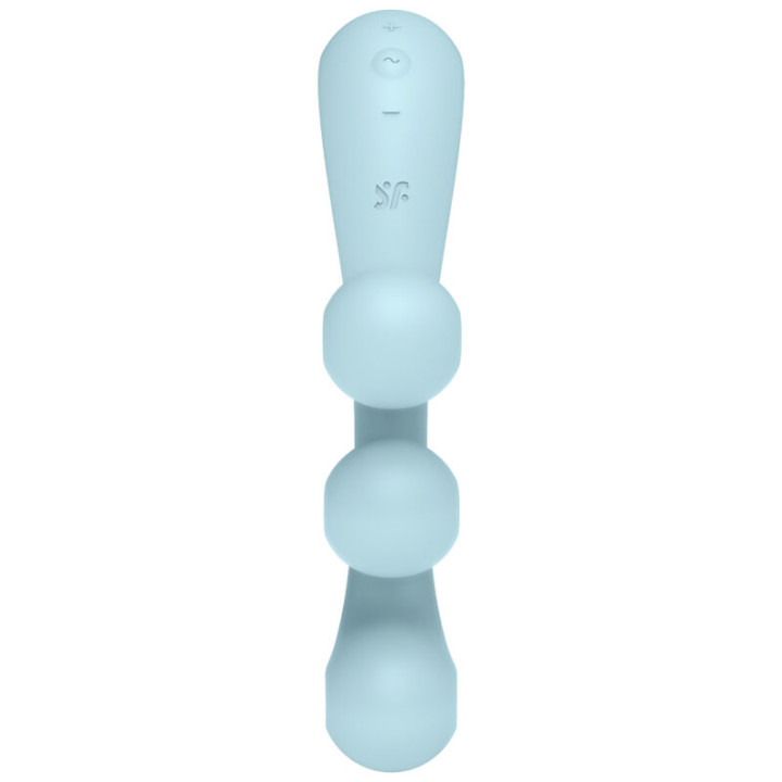 Satisfyer - Tri Ball 2 Multivibrator Blau