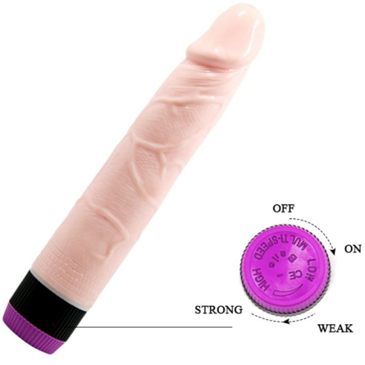 Baile - Adour Club Realistischer Vibrator 21.5 cm