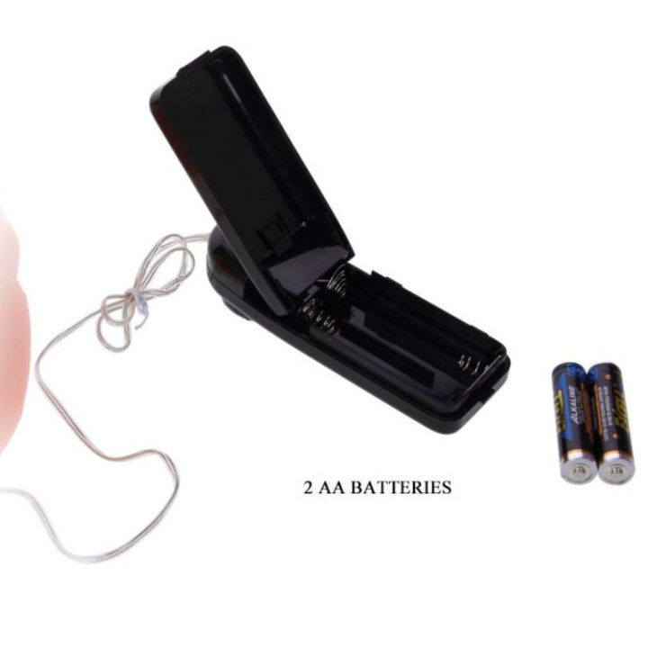 Baile - Dildo Cazzo Realistico Con Vibrazione 21.6 cm