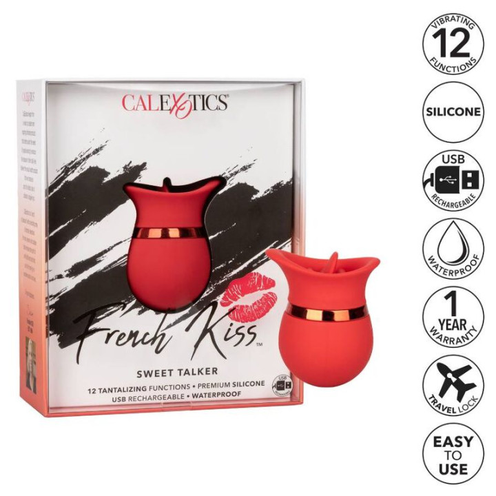 Calexotics - French Bacio Dolce Parlatore