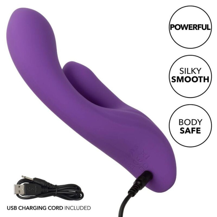 Calexotics - Stella Dual Pleaser Viola