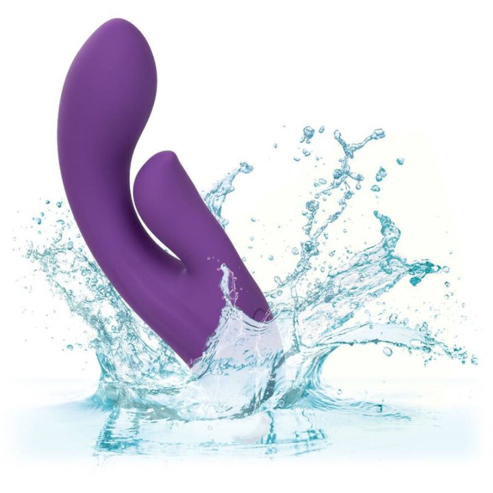 Calexotics - Stella Dual Pleaser Viola