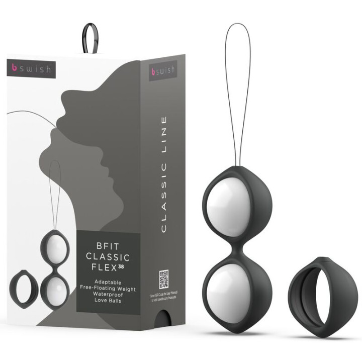 B Swish - Bfit Classic Flex Schwarz 38 g.