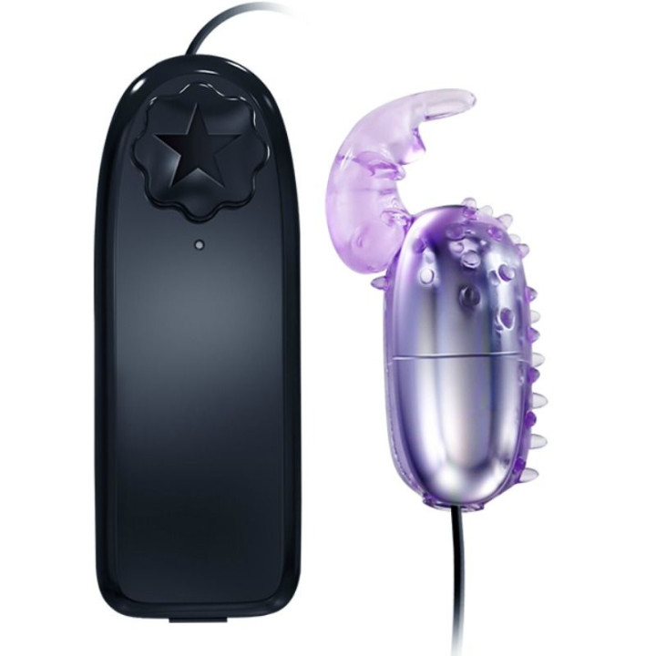 Baile - Super Vibrateur Oeuf Vibrant Avec Stimulateur