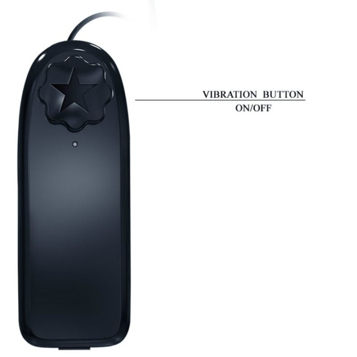 Baile - Super Vibrateur Oeuf Vibrant Avec Stimulateur