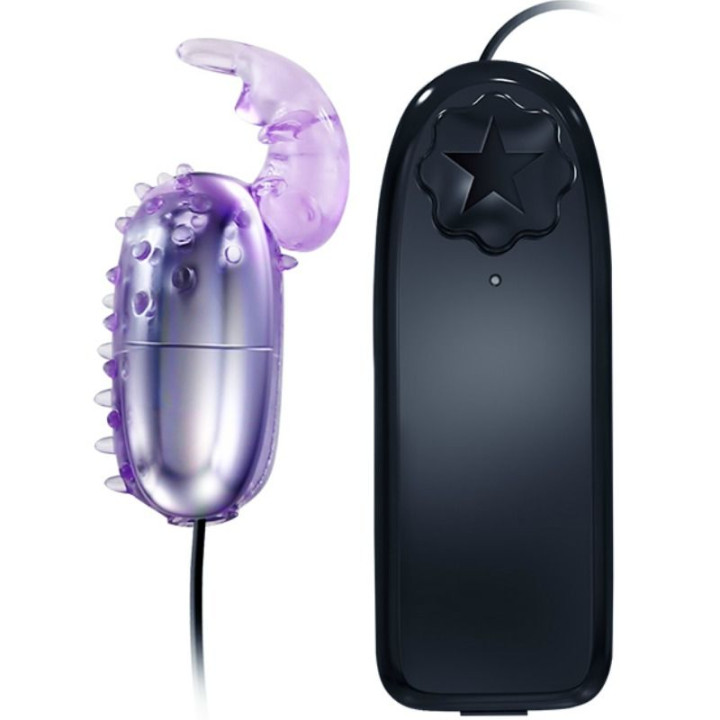 Baile - Super Vibrateur Oeuf Vibrant Avec Stimulateur