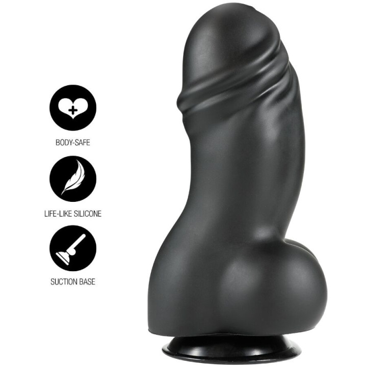 Hidden Desire - Inferno Fat Boys Dildo 27 cm