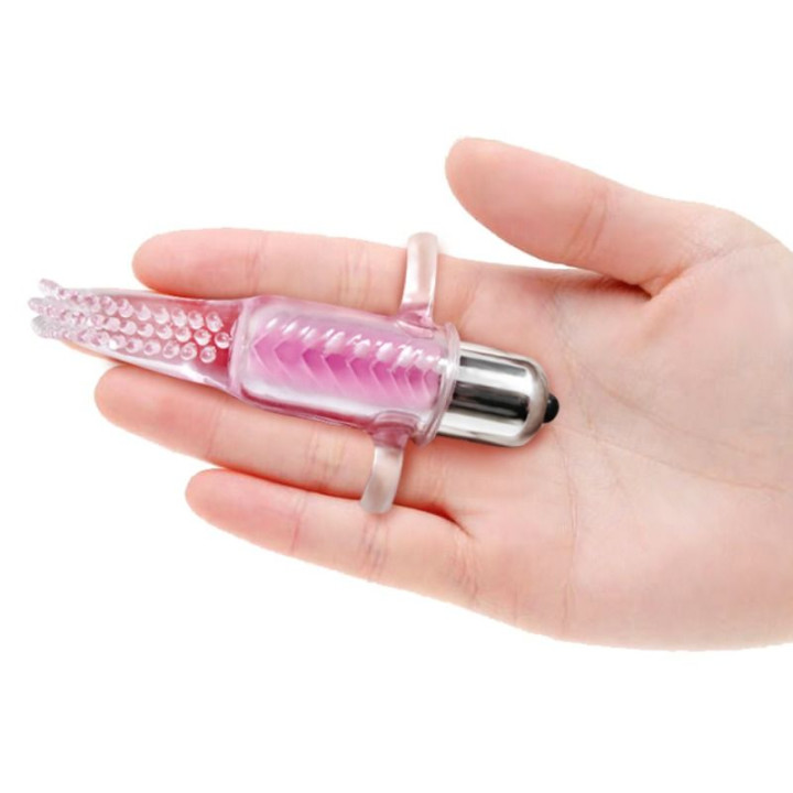 Baile - Stimulateur de dé Doigts Vibro