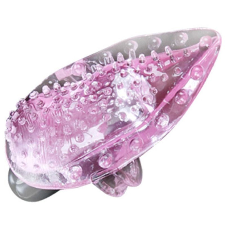 Baile - Vibrateur de Doigts Massage Stimulant