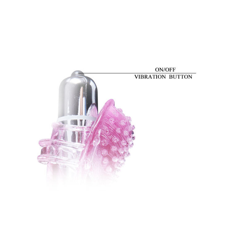 Baile - Finger Vibrator Masajeador Estimulante