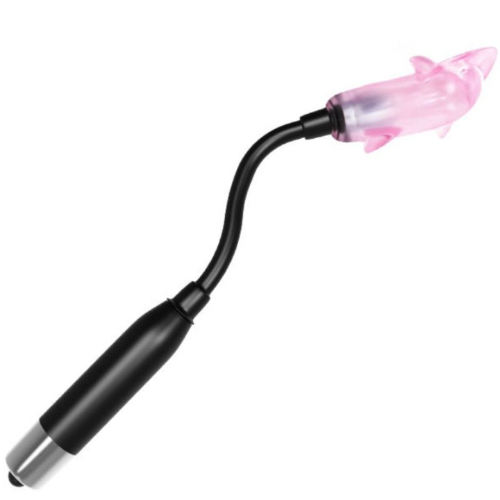 Baile - Estimulador de Varinha Mgica Wizard Com Vibrao