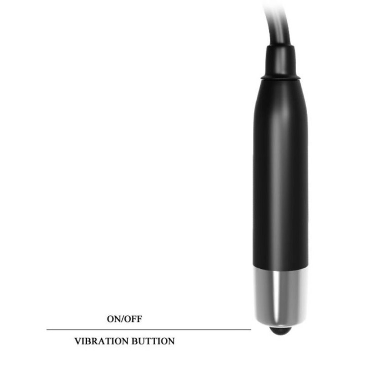 Baile - Wizard Magic Wand Estimulador Con Vibración