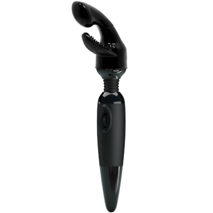 Baile - Sinnlicher Massager Mit Auswechselbarem Kopf