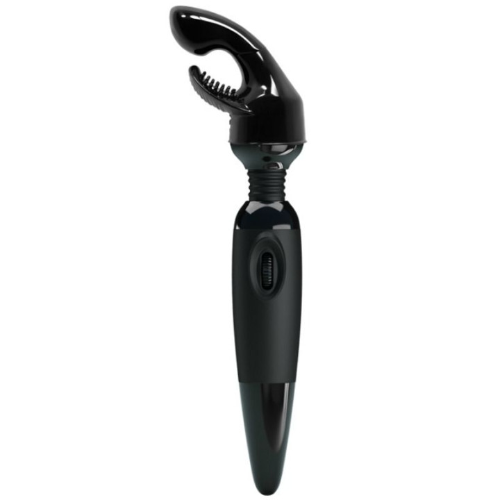 Baile - Sinnlicher Massager Mit Auswechselbarem Kopf