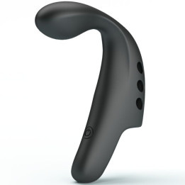 Pretty Love - Dés Vibrateur Black Gorgon