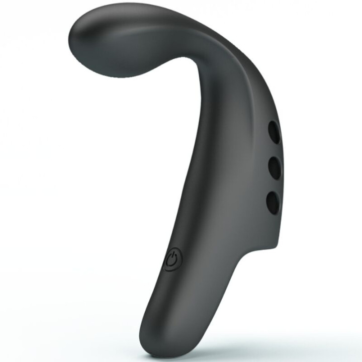Pretty Love - Dés Vibrateur Black Gorgon