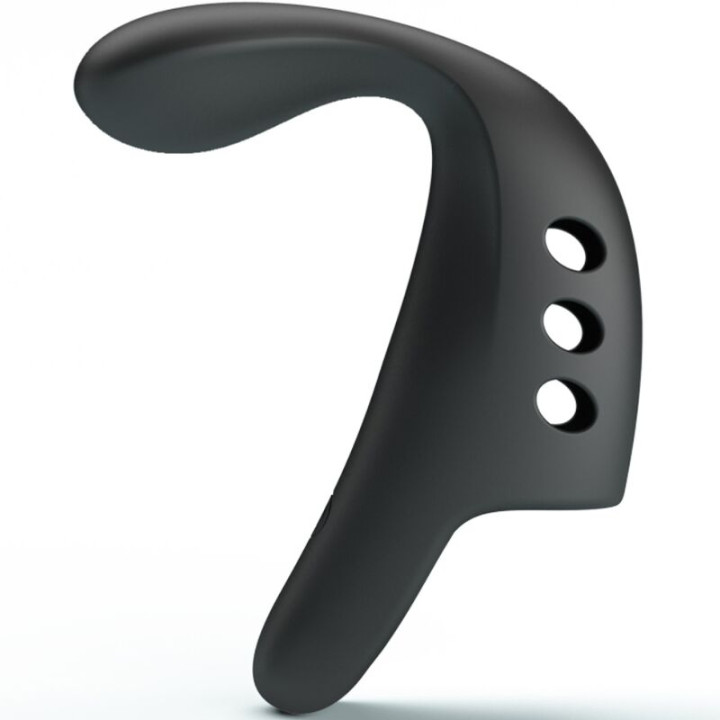 Pretty Love - Ditale Vibratore Gorgon Nero
