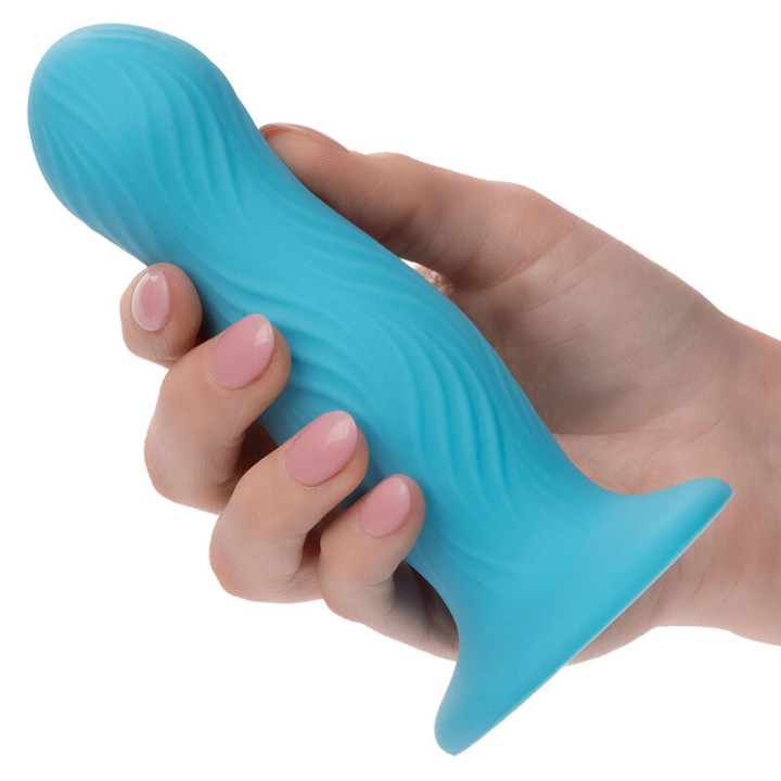 Calexotics - Wave Rider Plug Anal Bleu