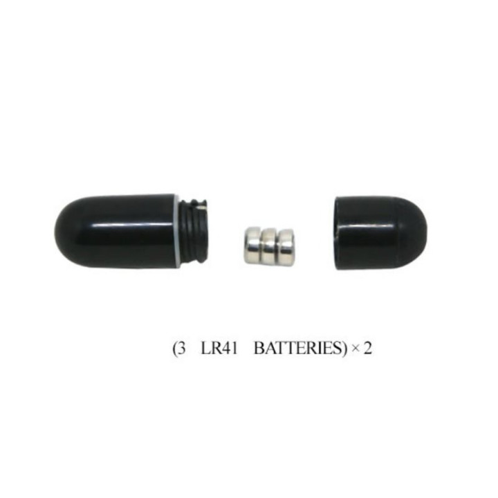Baile - Sweet Ring Double Anneau Avec Double Lapin
