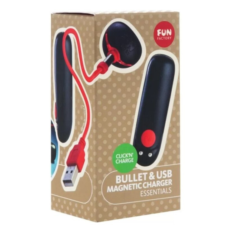 Fun Factory - Bullet Nero