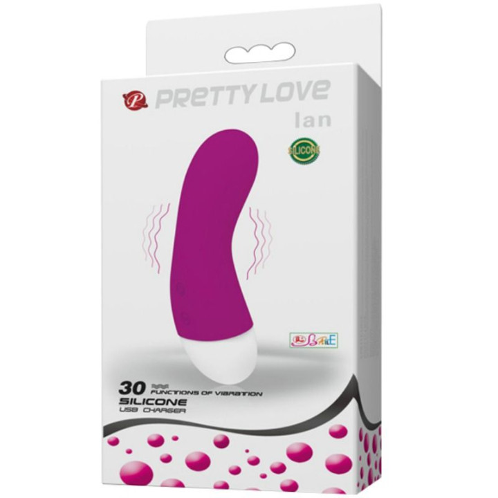 Pretty Love - Stimolatore Del Punto g Ian