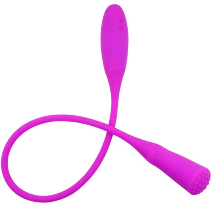 Pretty Love - Inteligentny Wibrator Snaky Vibe 2 Silniki