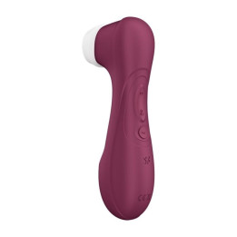 Intense - Vibrateur Flexible Harry Avec Langue Violet