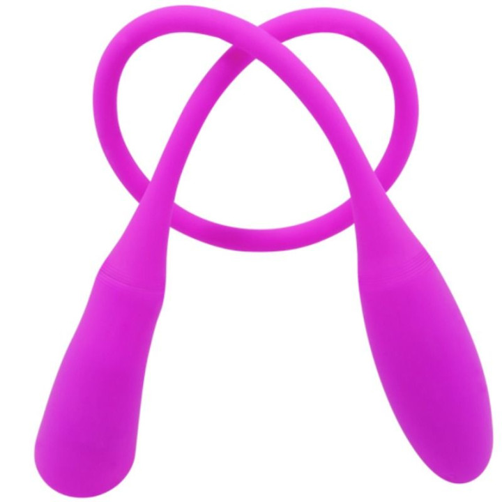 Pretty Love - Smart Snaky Vibe Vibrator 2 Motoren