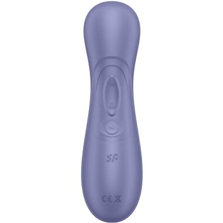 Satisfyer - Pro 2 Génération 3 Technologie Air Liquide Lilas