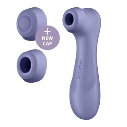 Satisfyer - Tecnologia de ar Líquido Pro 2 Gerao 3 Lils