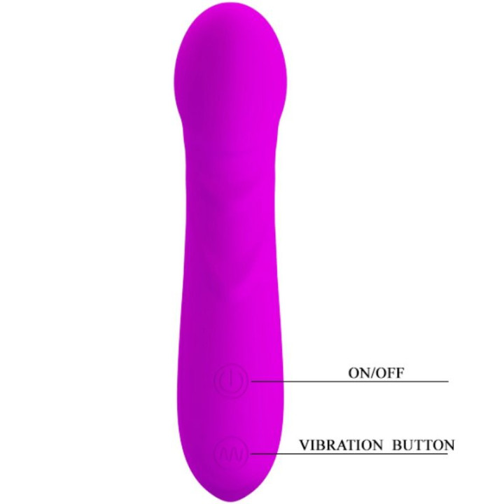 Pretty Love - Mini Vibrateur Intelligent Reuben
