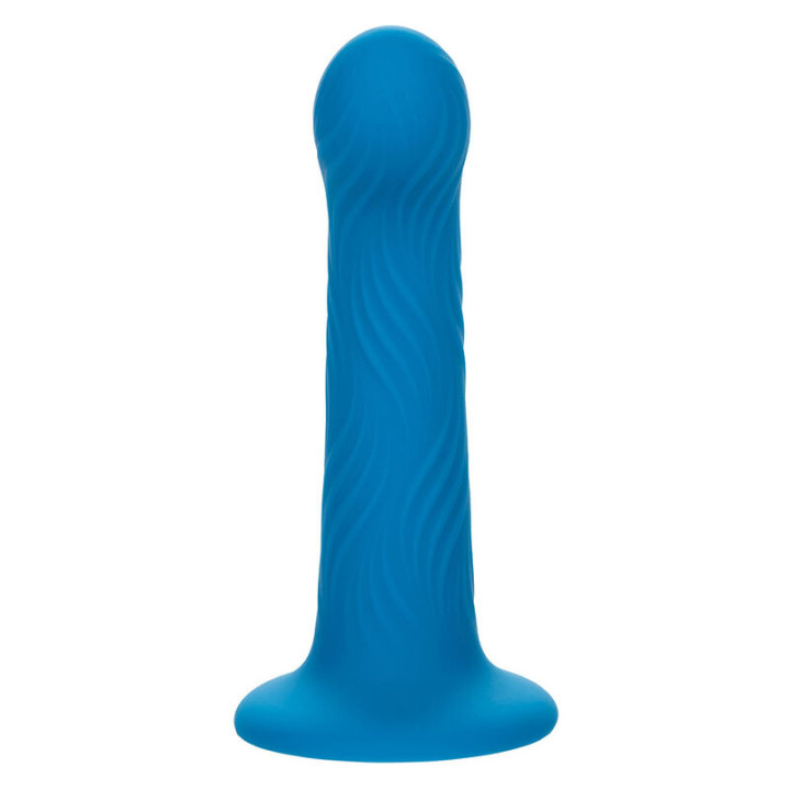 Calexotics - Wave Rider Plug Anal Ripple Bleu