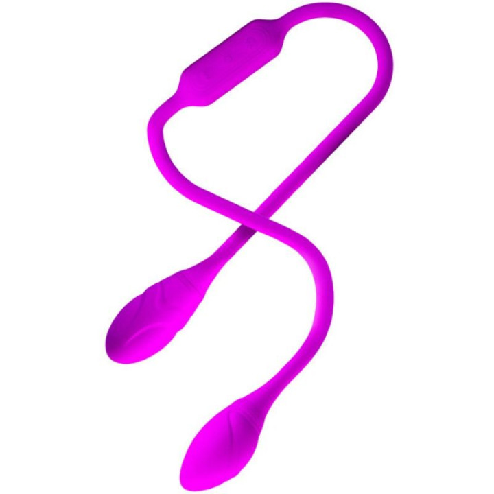 Pretty Love - Stimulateur Unisexe Dream Lovers Whip