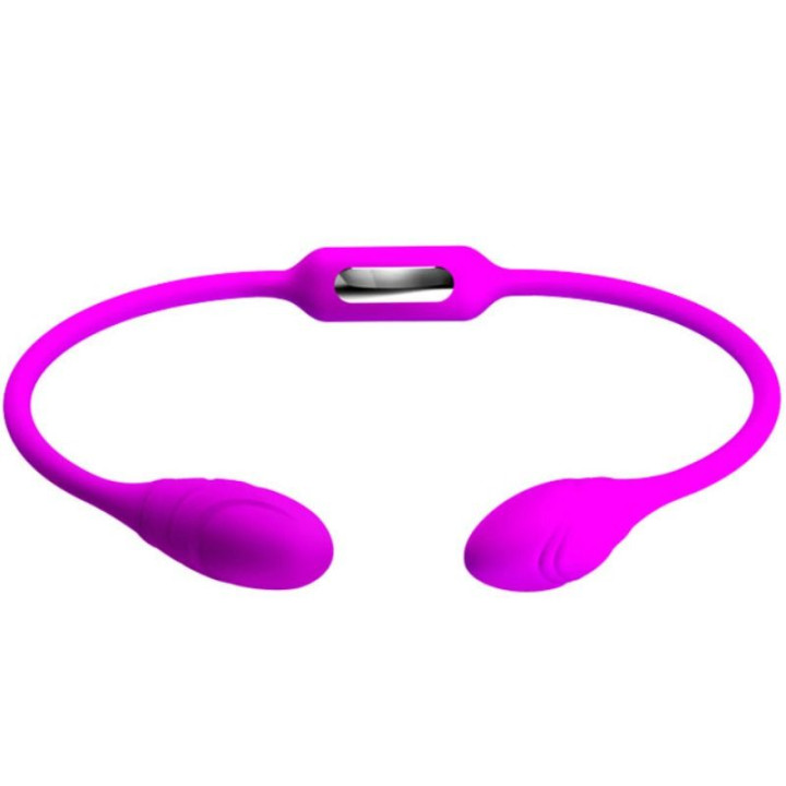 Pretty Love - Stimulateur Unisexe Dream Lovers Whip