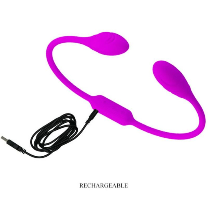 Pretty Love - Bicz Stymulator Marzen Milosnikow Unisex