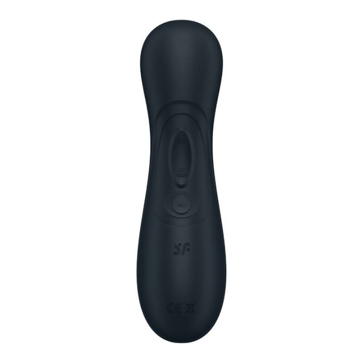 Satisfyer - Pro 2 Generation 3 Schwarzes Bluetooth & App