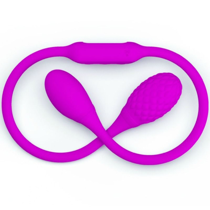 Pretty Love - Stimulateur Unisexe Dream Lovers Whip 2