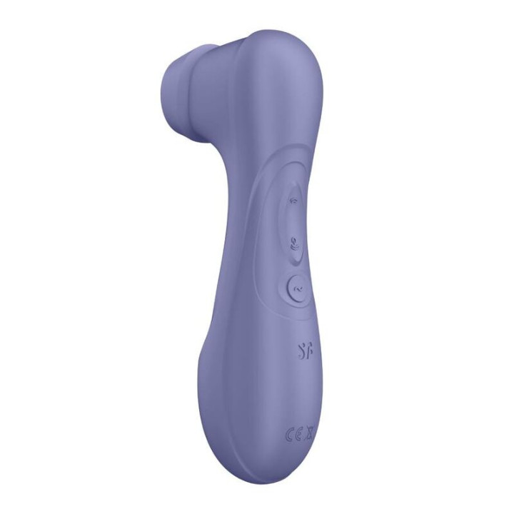 Satisfyer - Pro 2 Generación 3 Lilas Bluetooth et Application