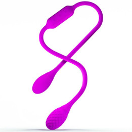 Pretty Love - Estimulador Unisexo Dream Lovers Whip 2