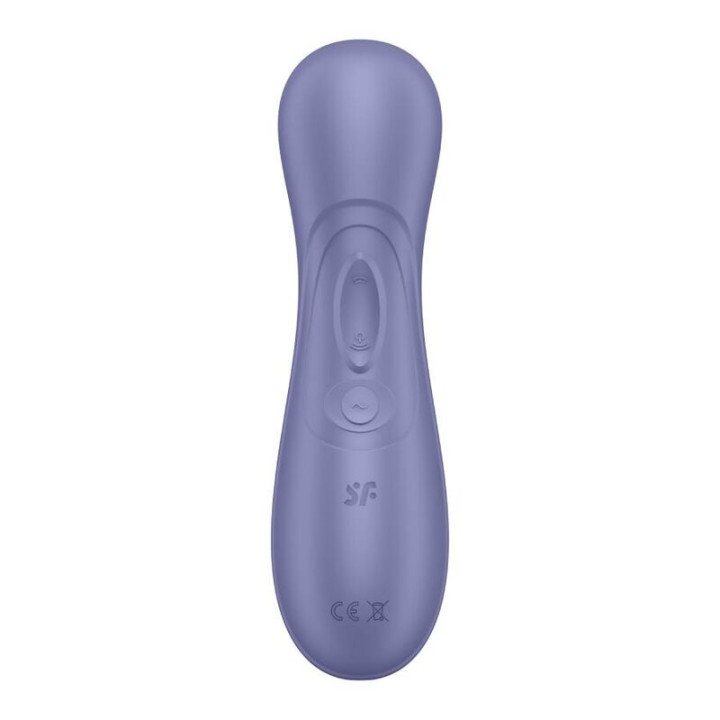 Satisfyer - Pro 2 Generación 3 Lila Bluetooth & App