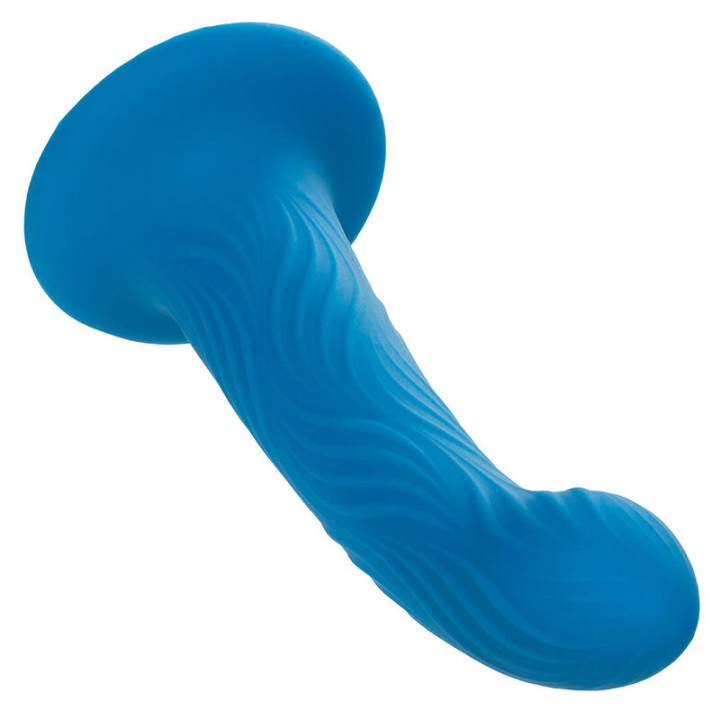 Calexotics - Wave Rider Plug Anal Ripple Bleu