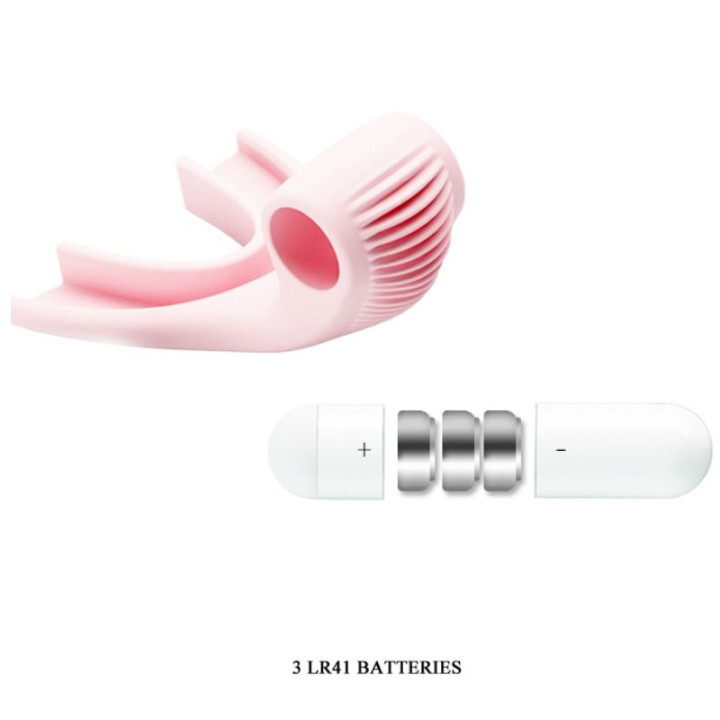 Pretty Love - Stimolatore Orale Elsa