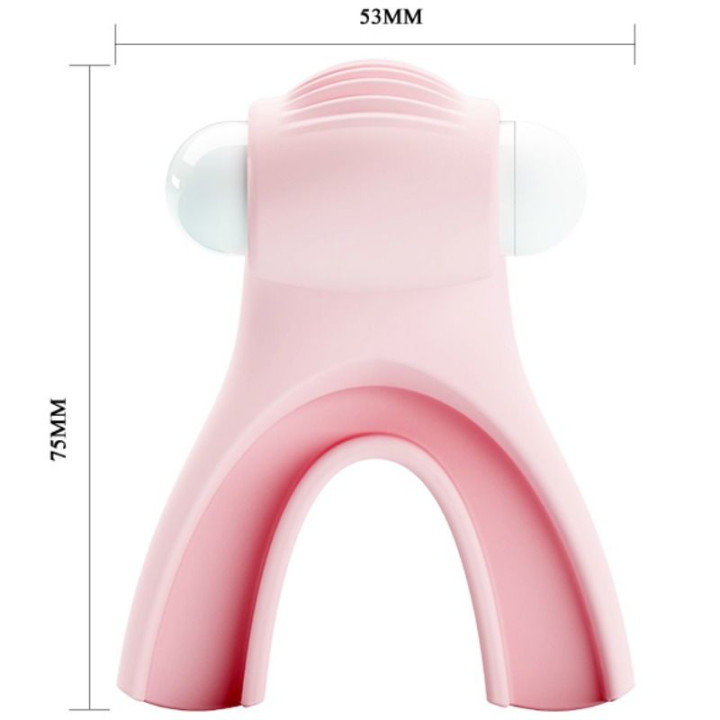 Pretty Love - Stimolatore Orale Elsa