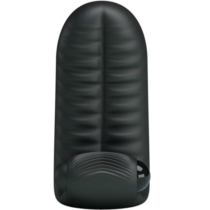 Pretty Love - Abbott Dedal Estimulador Negro