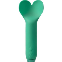Je Joue - Amour Bullet Emerald Grün