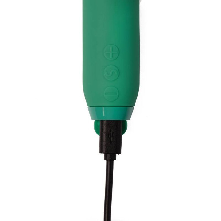 Je Joue - Amour Bullet Emerald Grün