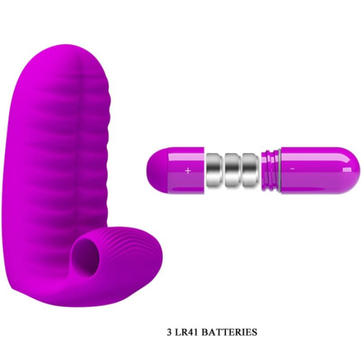 Pretty Love - Abbott Ditale Stimolatore Lilla