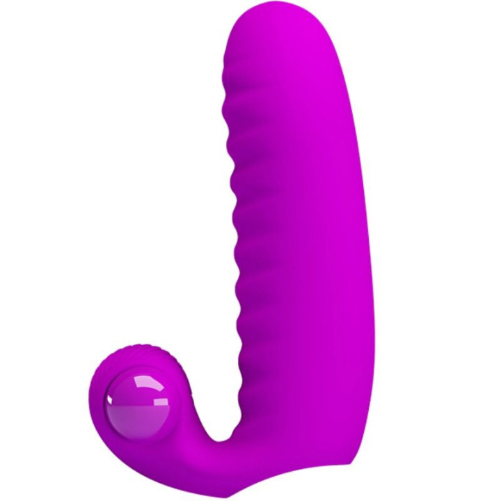 Pretty Love - Abbott Ditale Stimolatore Lilla